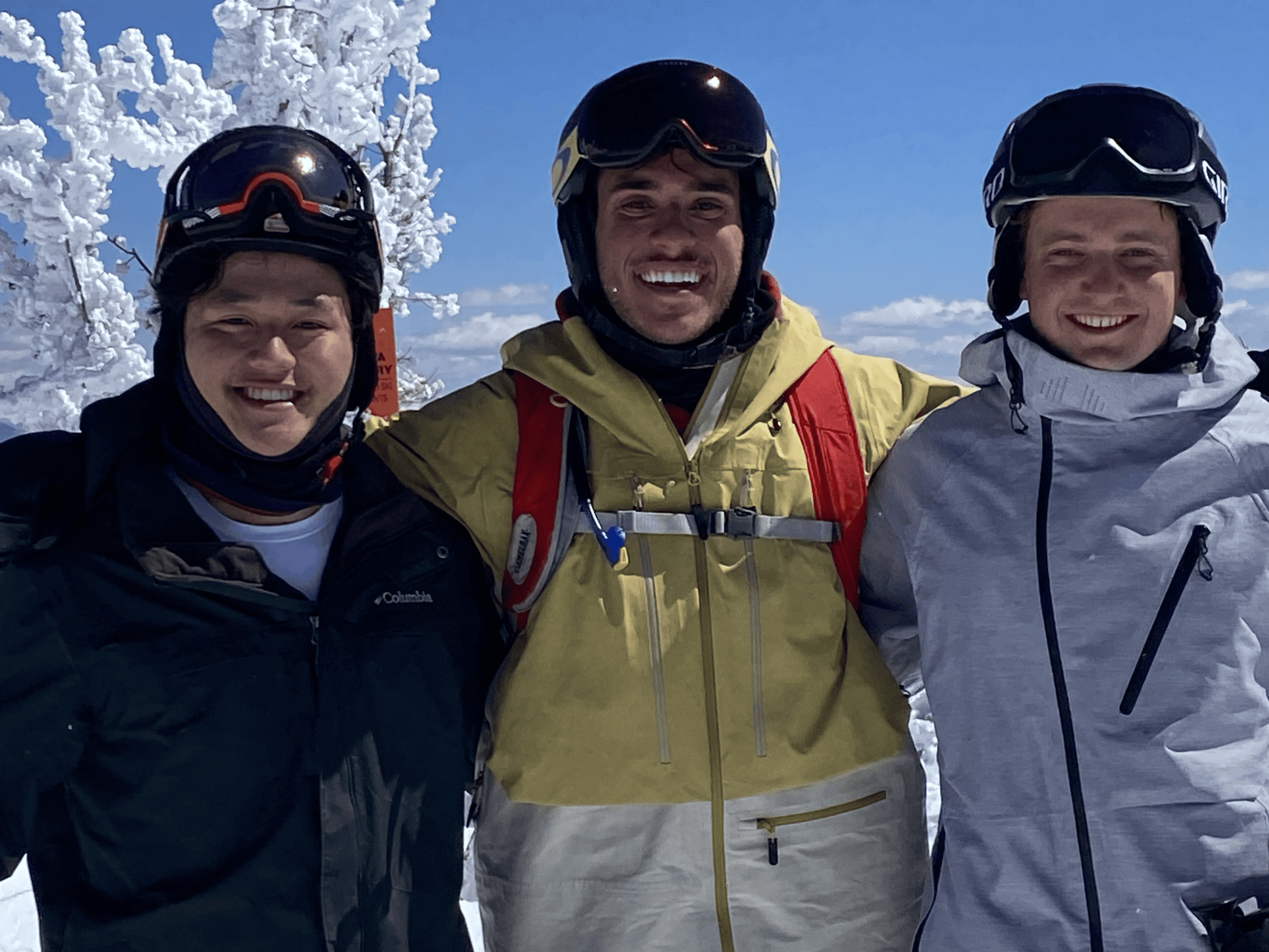 Heavenly Ski Trip