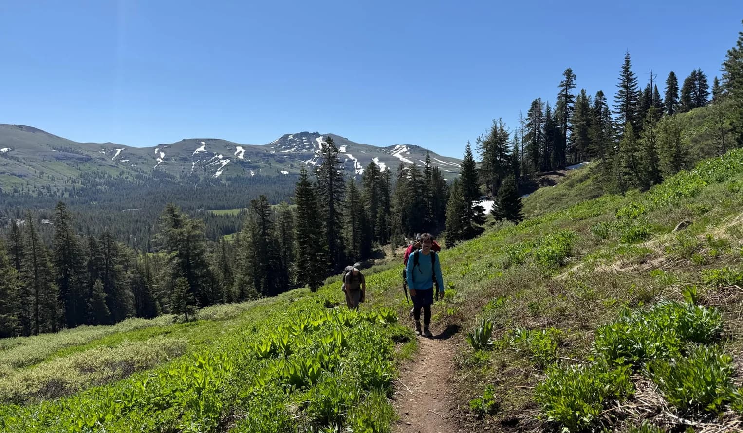 Pacific Crest Trail
